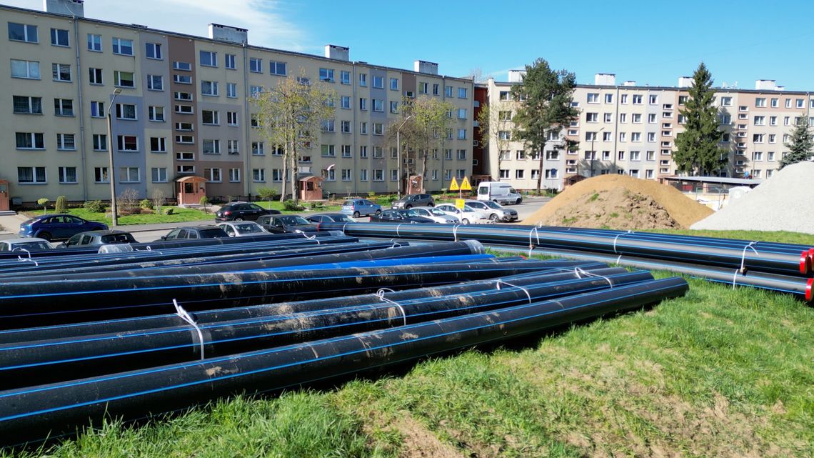 Duża inwestycja w okolicy jeleniogórskiego szpitala