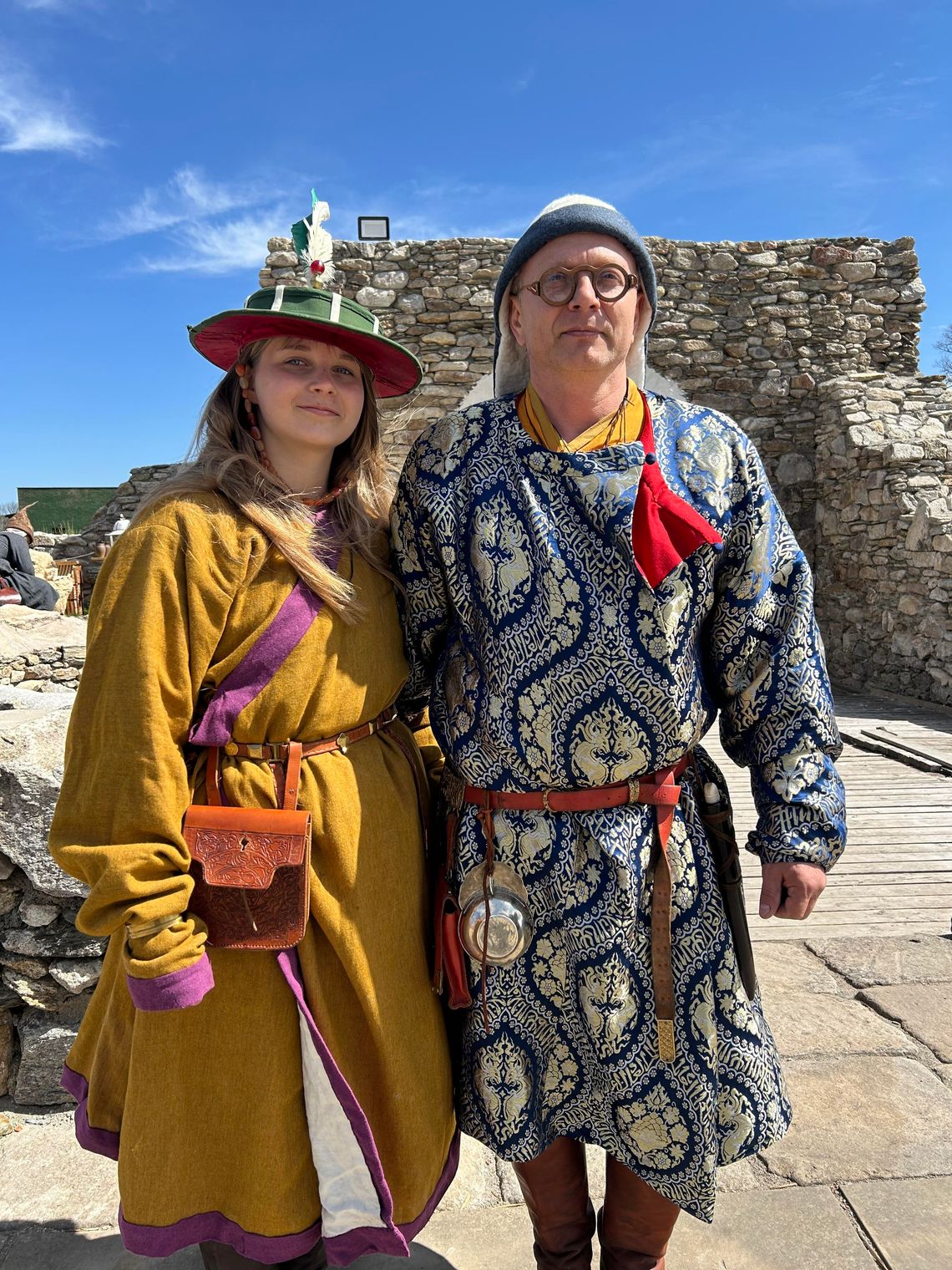 Dużo pozytywnej energii w Starej Kamienicy‼