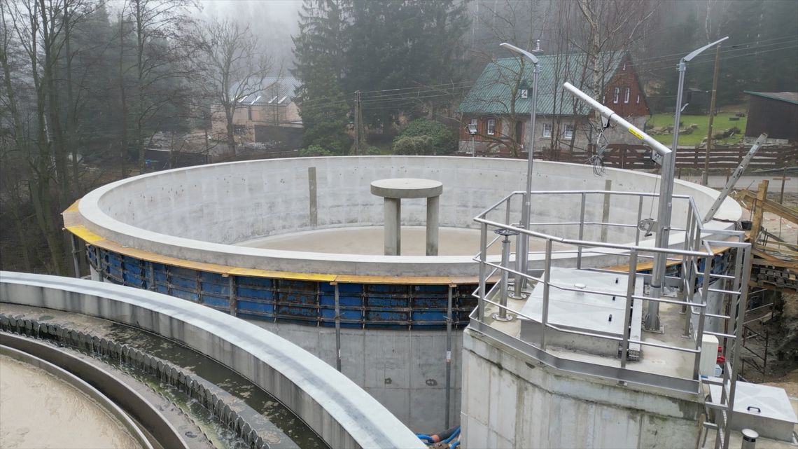 Dzieje się na placu budowy w Szklarskiej Porębie