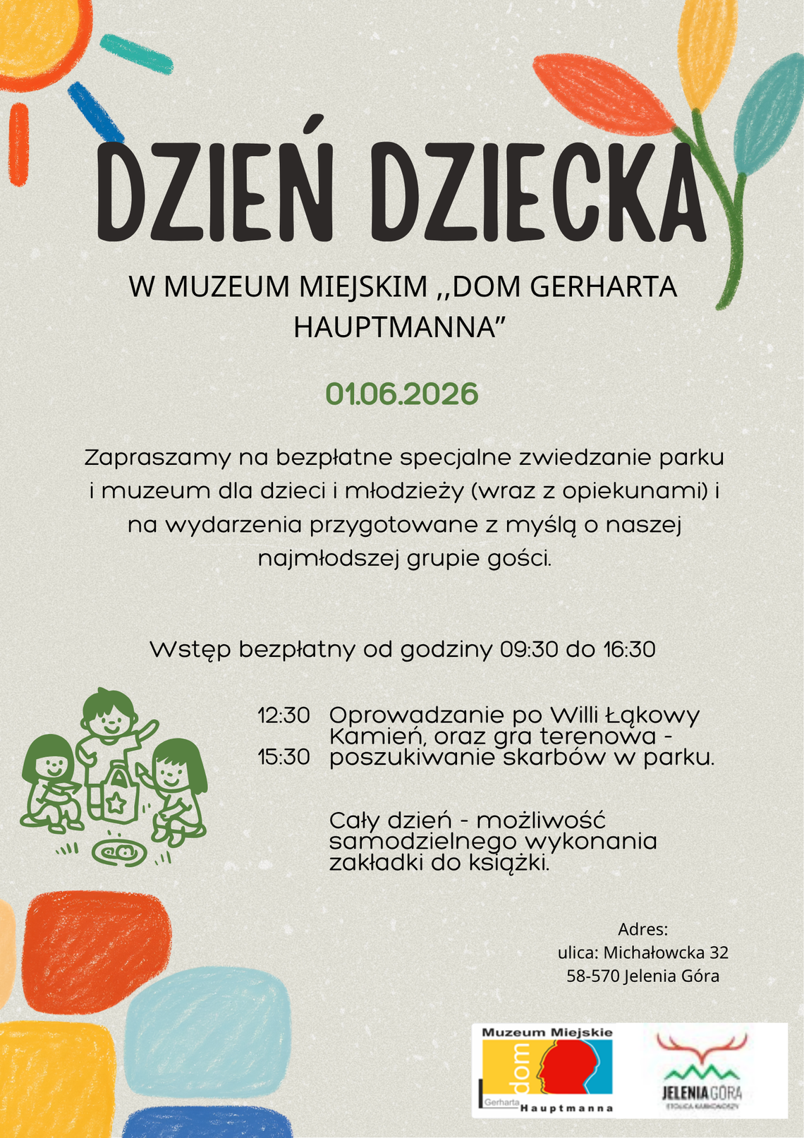 Dzień Dziecka w Jagniątkowie