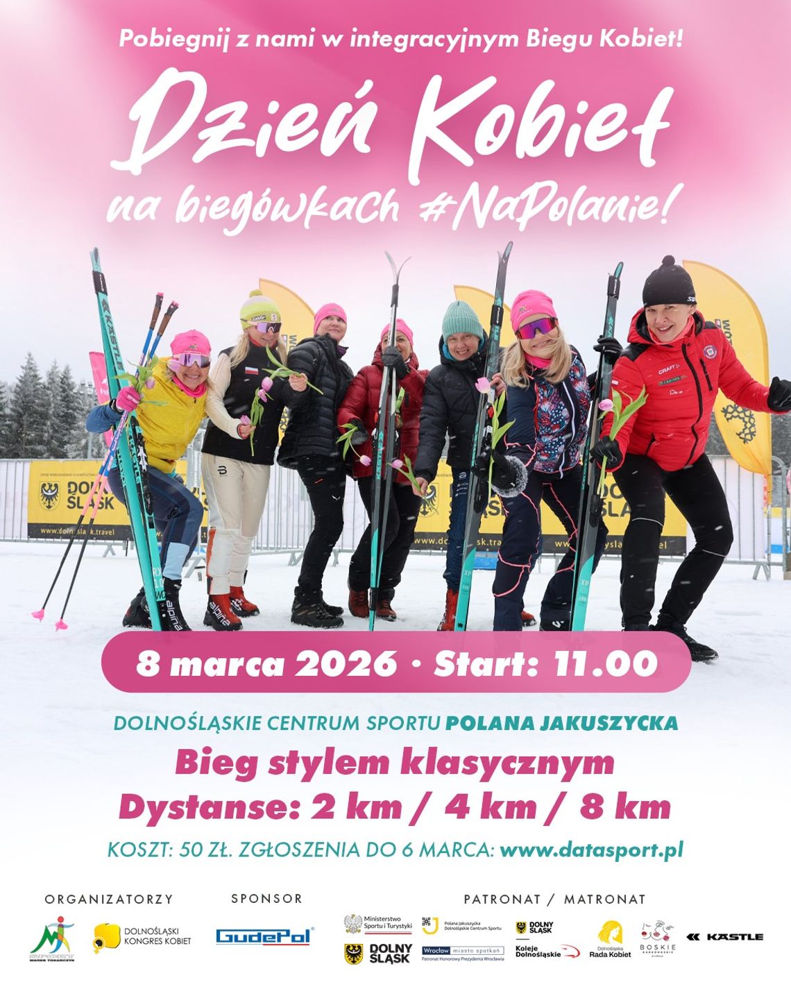 Dzień Kobiet na Polanie!