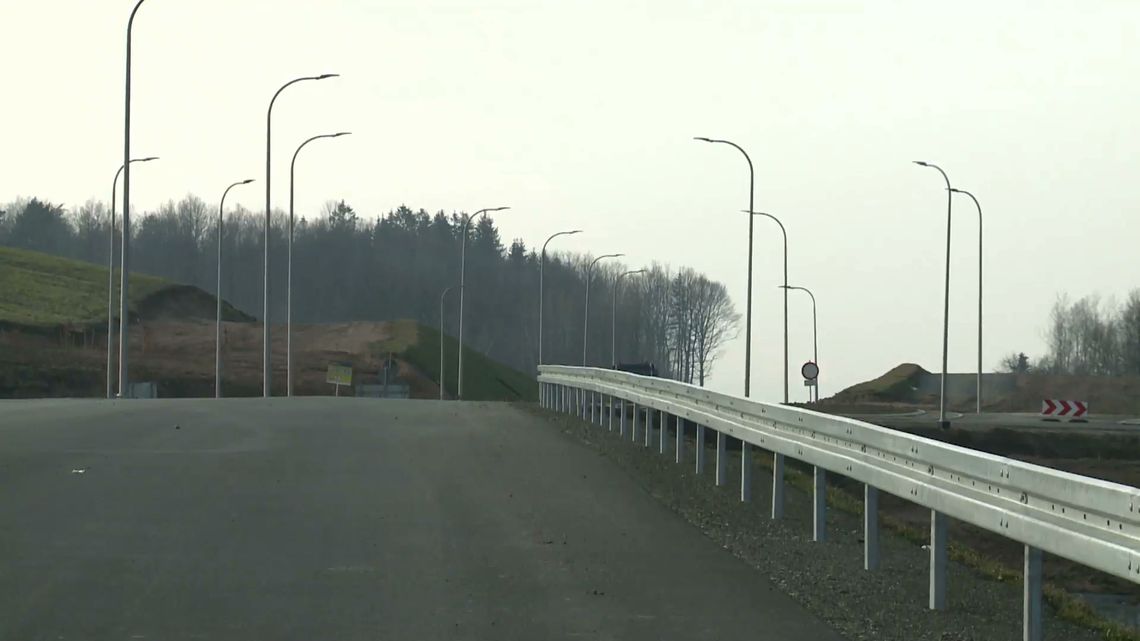 Dziś nastąpi otwarcie fragmentu Obwodnicy Południowej