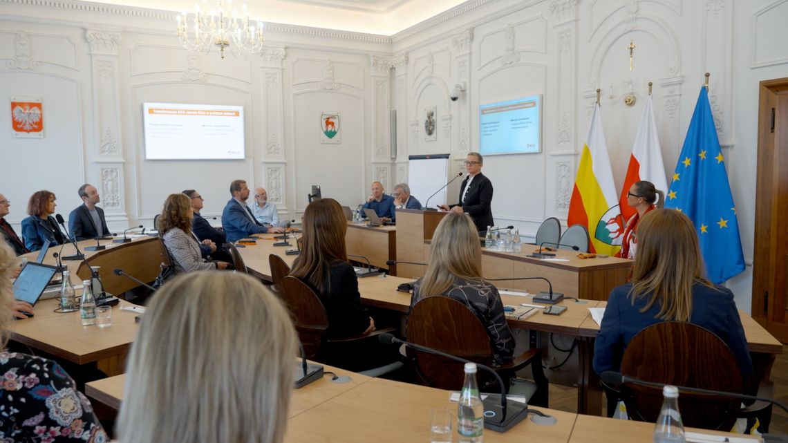 ECO Jelenia Góra przystąpiło do duńskiego projektu ECO Jelenia Góra przystąpiło do duńskiego projektu