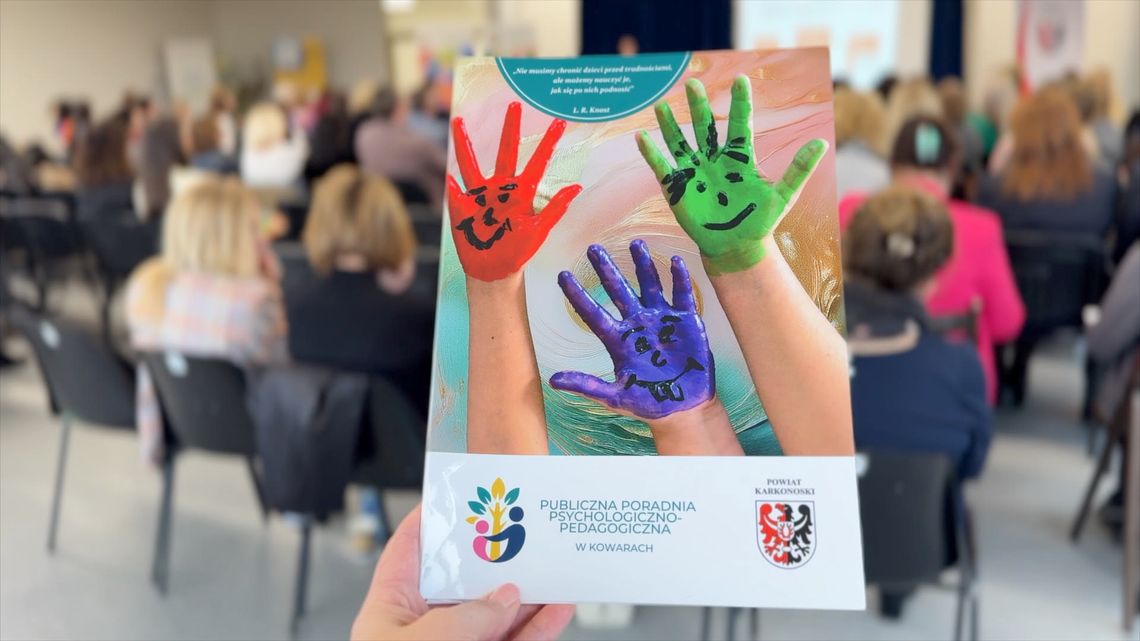 “Edukacja dla Dobrostanu - w trosce o zdrowie psychiczne dzieci i młodzieży”