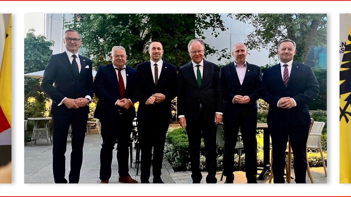 Edukacja, innowacje, ekologia – Dolny Śląsk i Dolna Saksonia łączą siły!