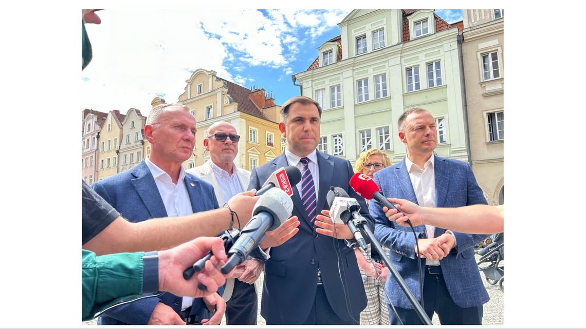 🇪🇺Emilian Bera - konferencja🇪🇺