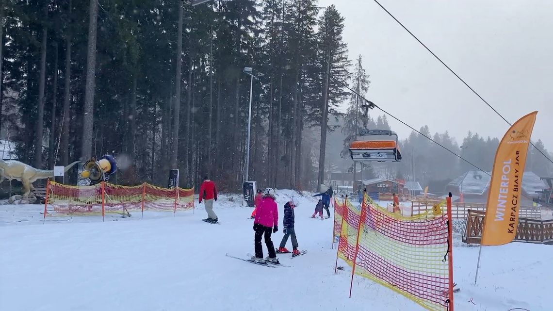 Ferie w naszym regionie Ferie w naszym regionie