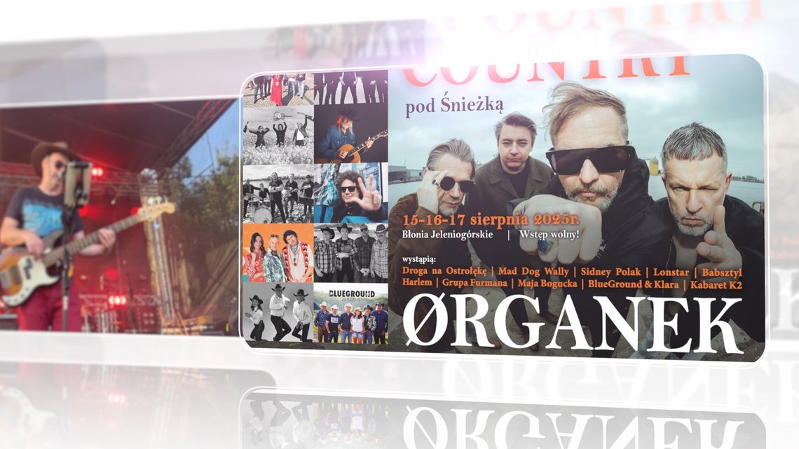 Festiwal Country pod Śnieżką 2025 - podsumowanie