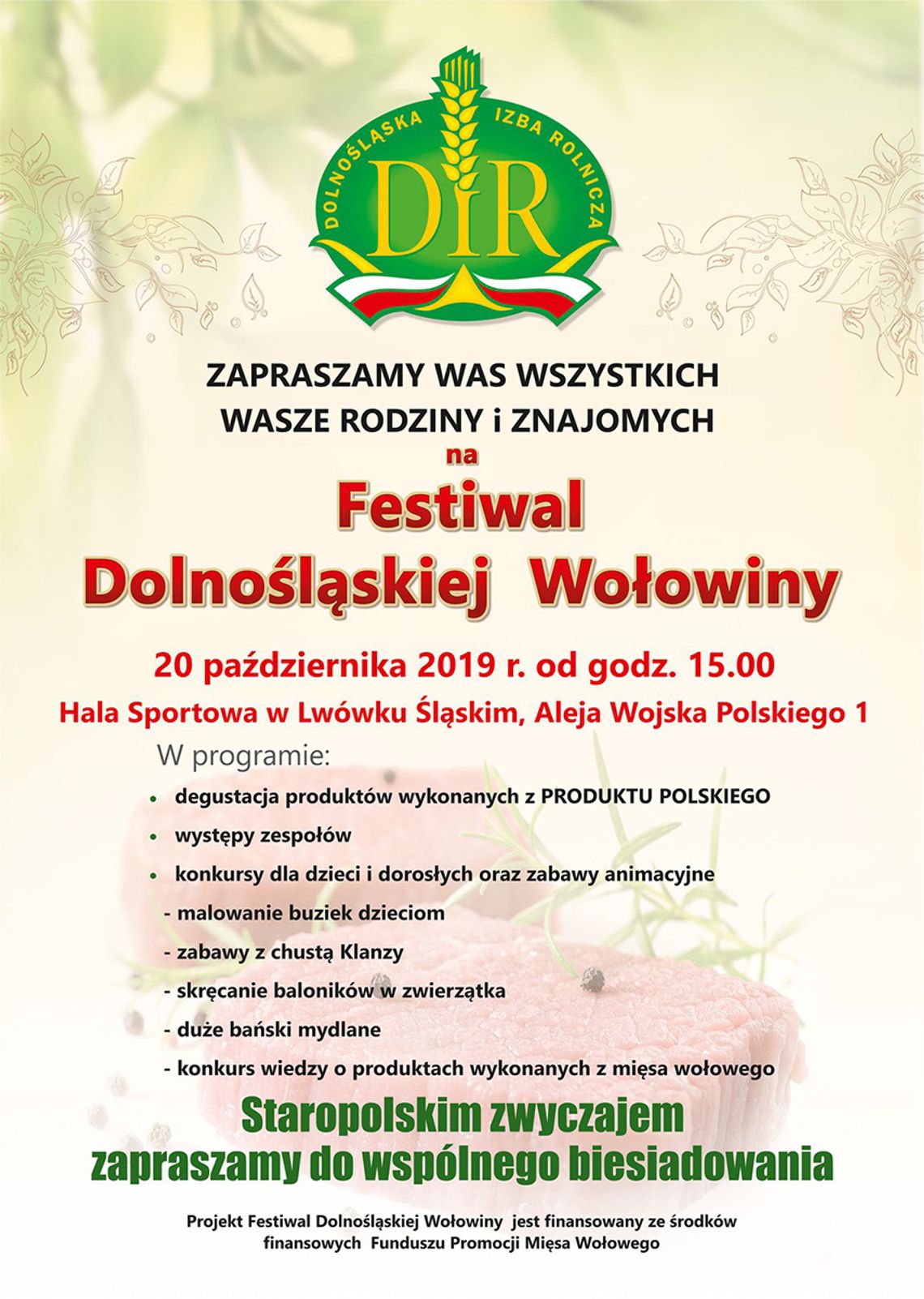 Festiwal Dolnośląskiej Wołowiny