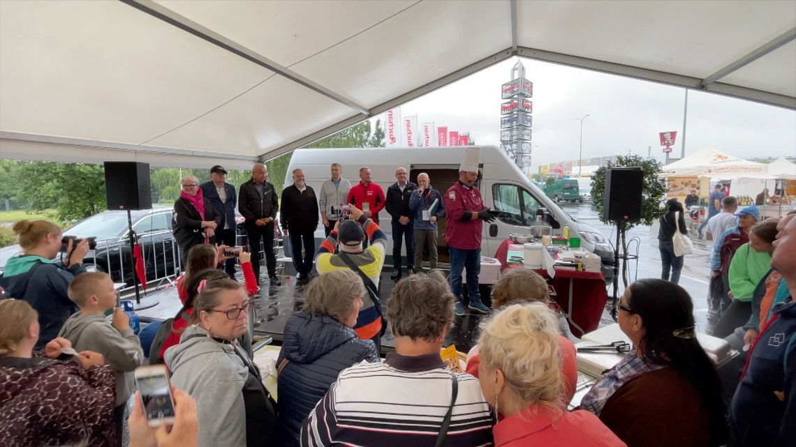 Festiwal pełen smaków