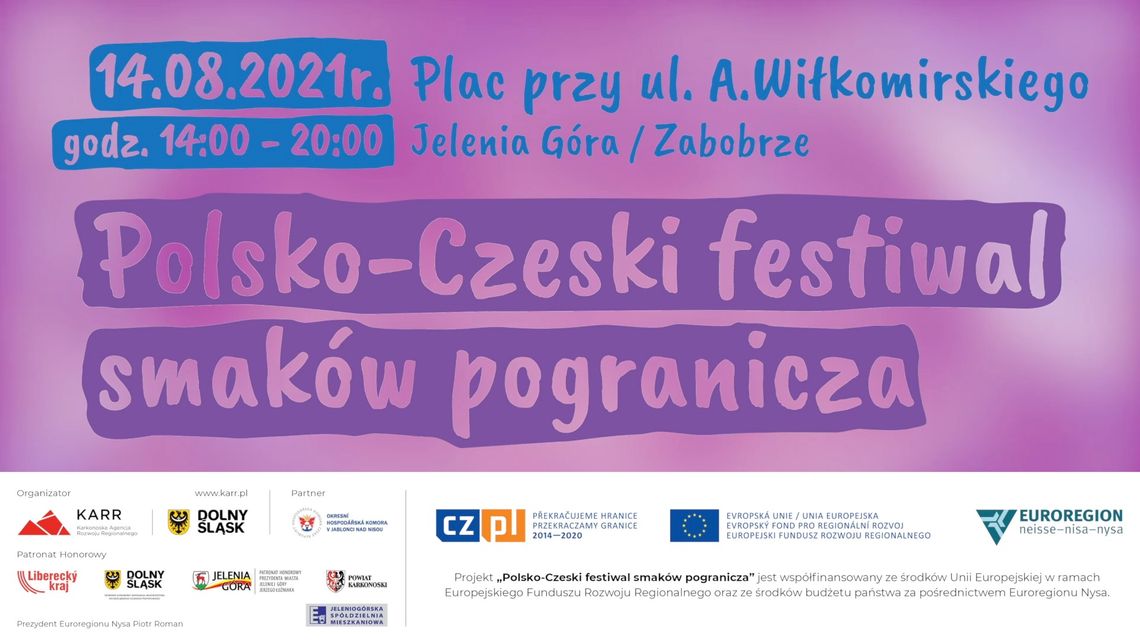 Festiwal Smaków Pogranicza Festiwal Smaków Pogranicza