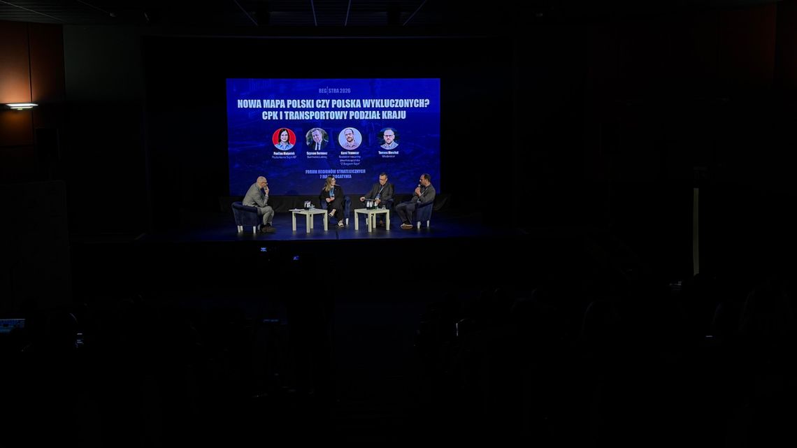 Forum Regionów Strategicznych w Bogatyni 2026