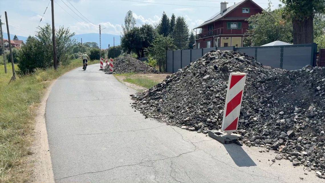 Francuska - czy to dobre miejsce na składowanie kruszywa…?