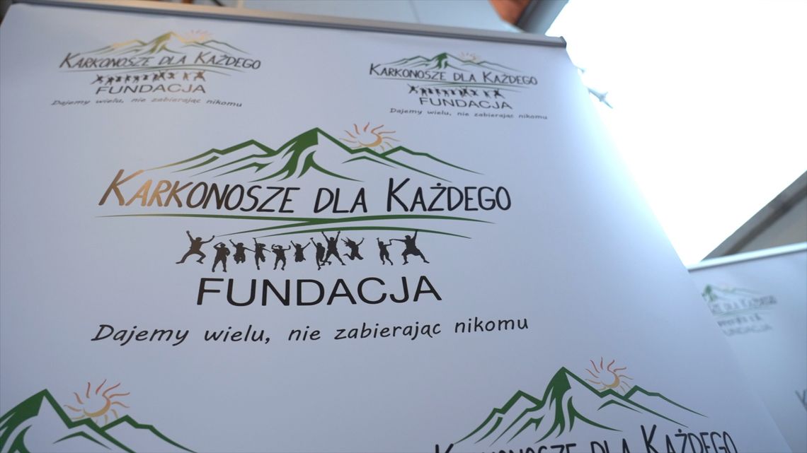 Fundacja udostępniająca "Karkonosze dla Każdego"