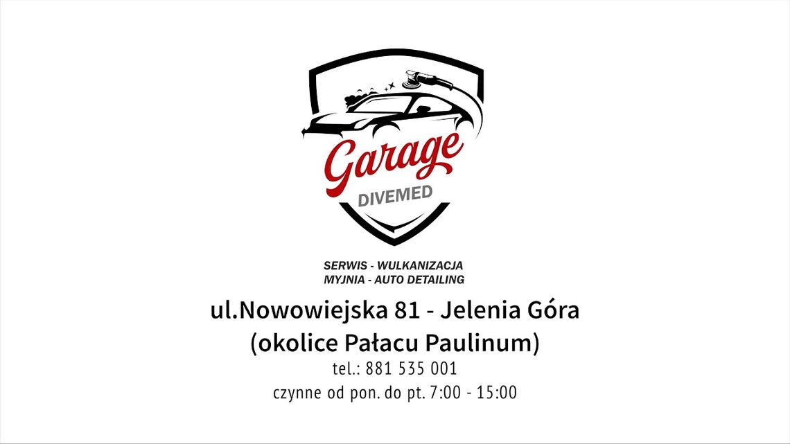Garage Divemed Wulkanizacja Garage Divemed Wulkanizacja