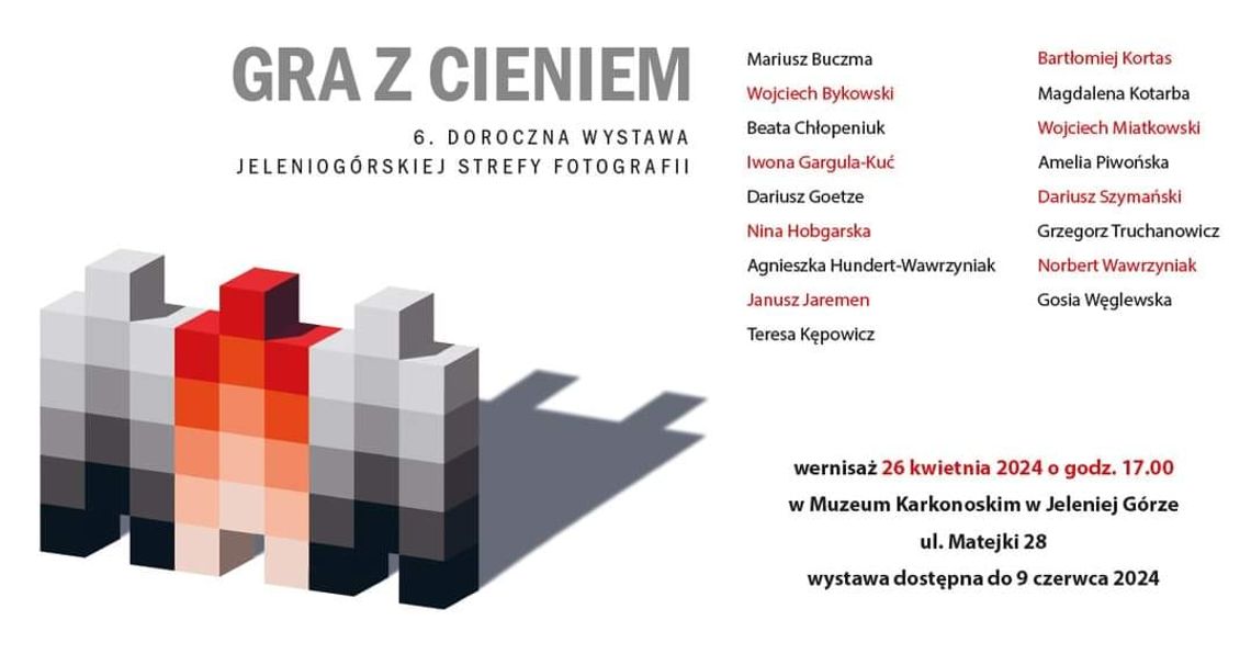 „Gra z cieniem" - widzieliście już te zdjęcia?