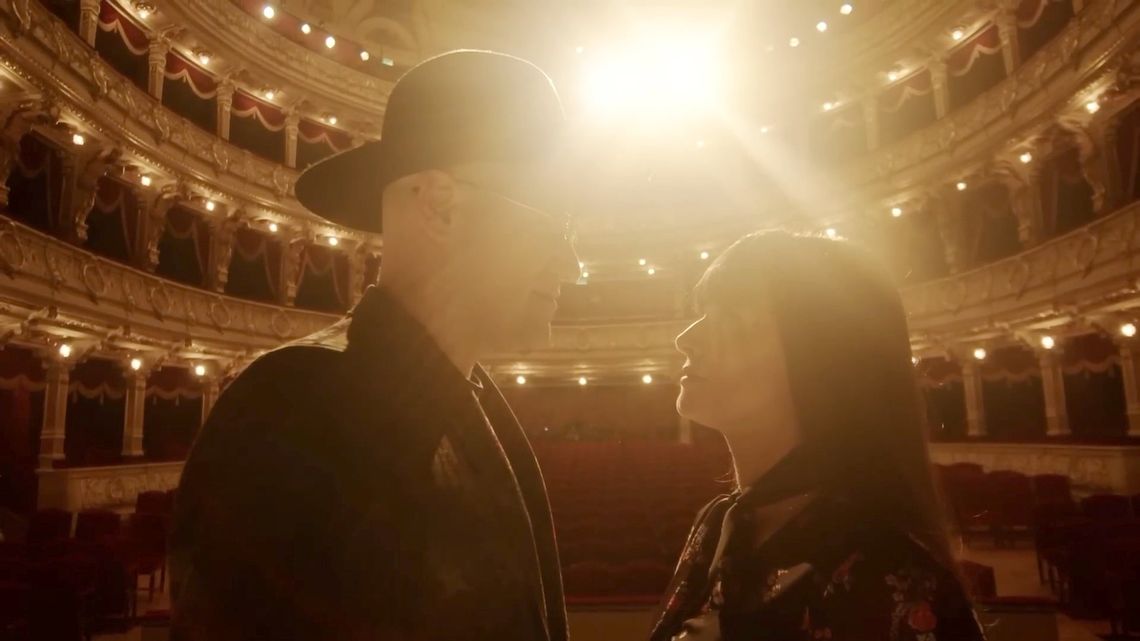 𝗚𝗿𝗼𝗺𝗲𝗲, 𝗦𝗮𝗿𝗮 𝗖𝗵𝗺𝗶𝗲𝗹, 𝗞𝘂𝗯𝗮 𝗦𝘇𝗺𝗮𝗷𝗸𝗼𝘄𝘀𝗸𝗶, 𝗟𝗮𝗻𝗯𝗲𝗿𝗿𝘆 - 𝗽𝗿𝗼𝘀𝘁𝗼 𝘇 𝘁𝗿𝗮𝘀𝘆 „„Zaśnieżone Miasta Gromee i goście”