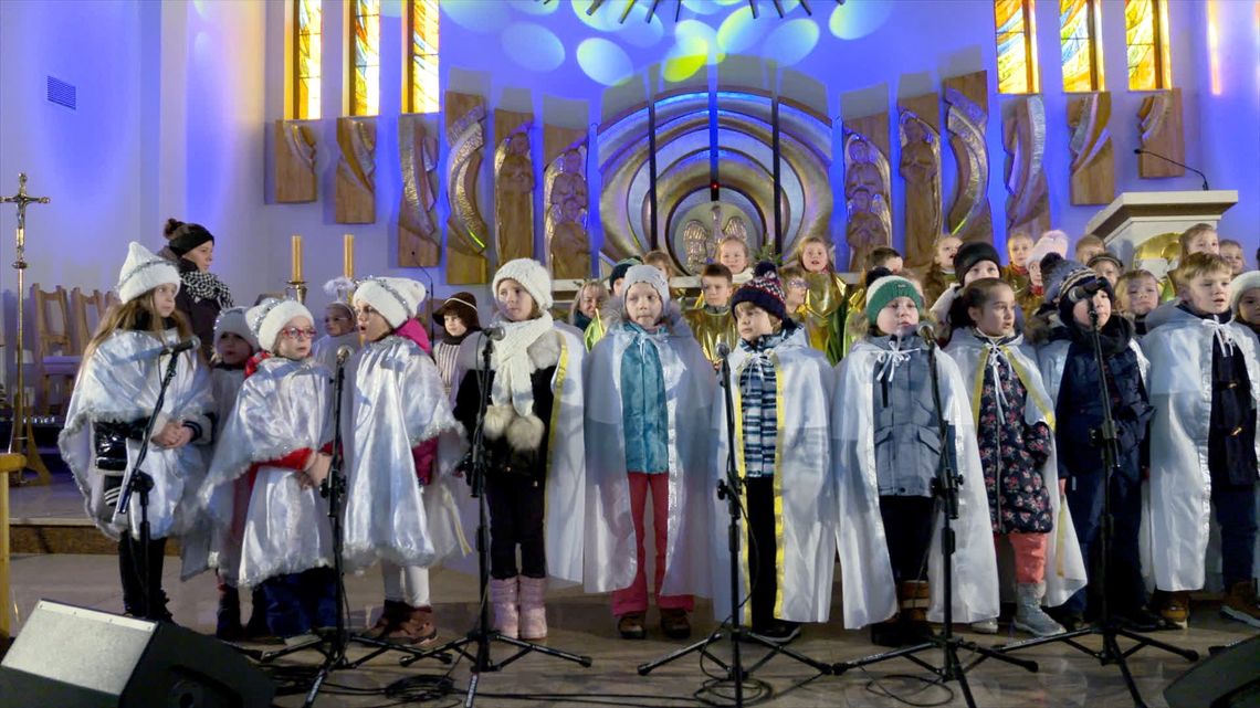 👏🏻II Festiwal Kolęd i Pastorałek 👏🏻