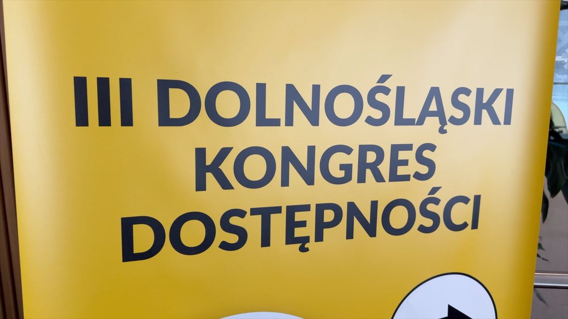 III Dolnośląski Kongres Dostępności