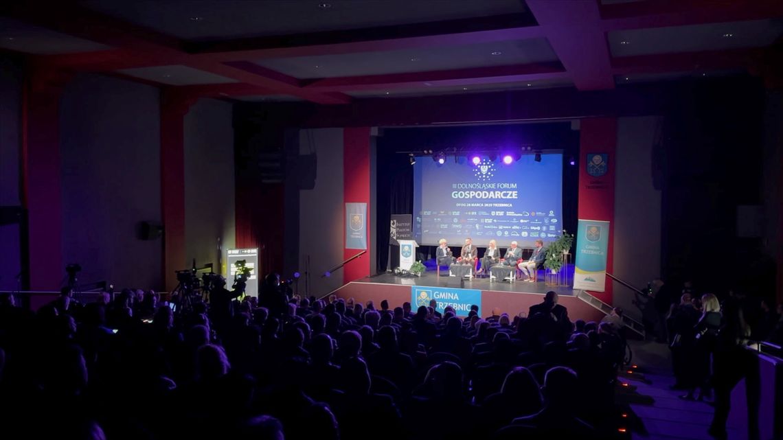 III Dolnośląskie Forum Gospodarcze - krótka relacja z wydarzenia i zaproszenie na kolejne spotkanie, tym razem w Jeleniej Górze