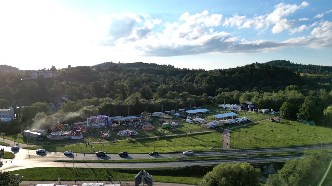 Impreza odbędzie się w dniach 15, 16 i 17 sierpnia na Błoniach Jeleniogórskich