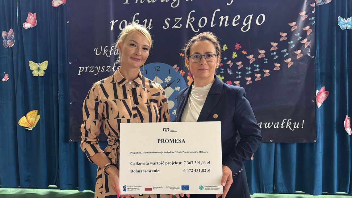 Inauguracja roku szkolnego 2026/2027 w Miłkowie