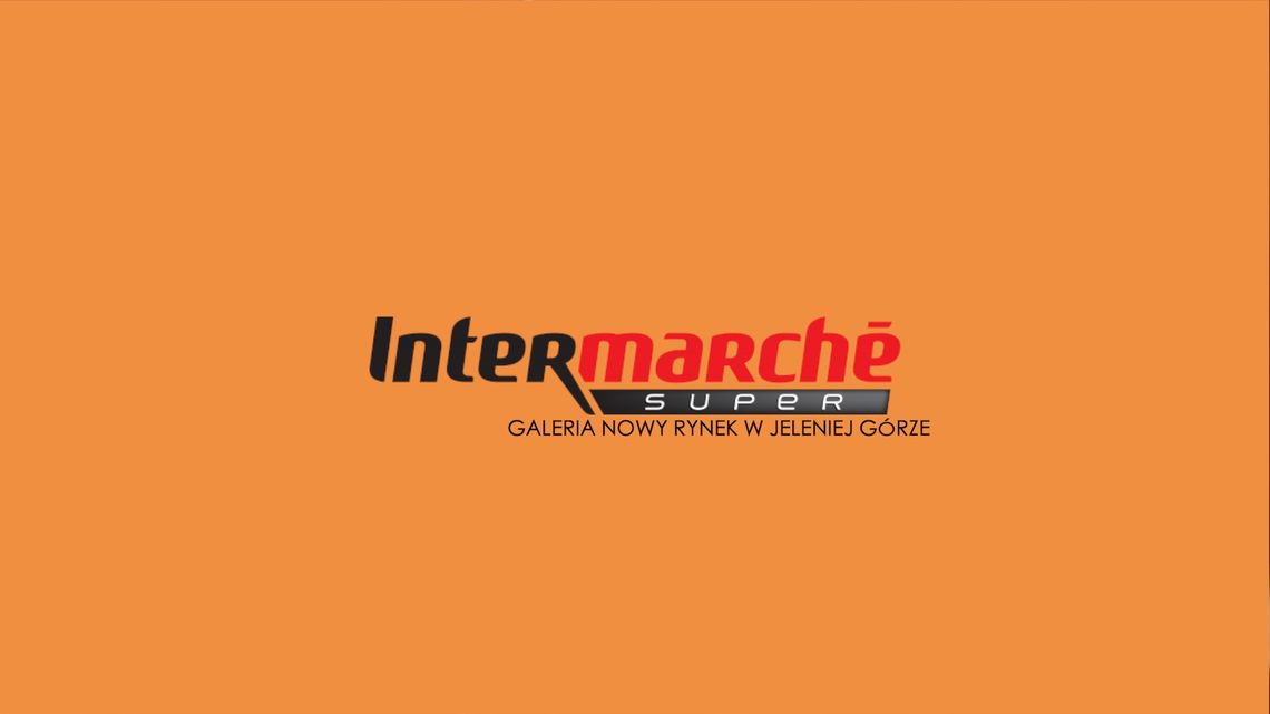 Intermarché Galeria Nowy Rynek zaprasza na zakupy w niskich cenach