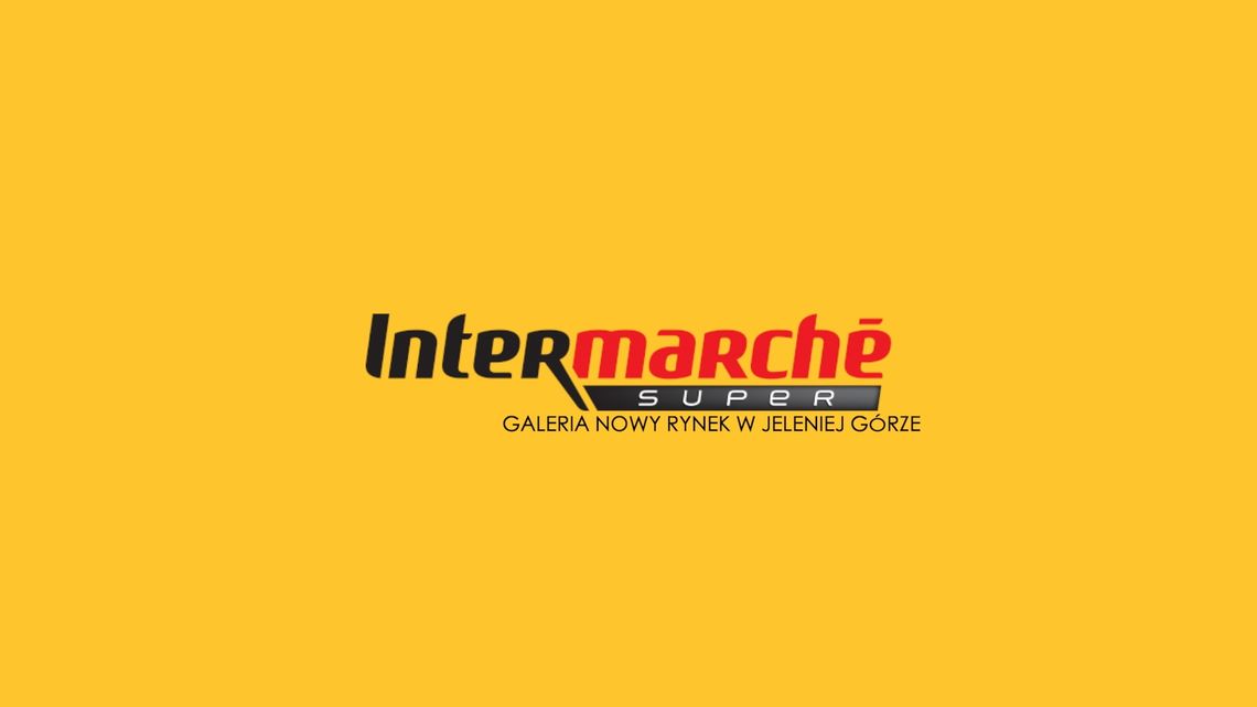 Intermarché w Galerii Nowy Rynek w Jeleniej Górze zaprasza na zakupy w niskich cenach! Intermarché w Galerii Nowy Rynek w Jeleniej Górze zaprasza na zakupy w niskich cenach!