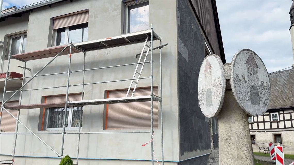 Inwestycje w Gminie Stara Kamienica