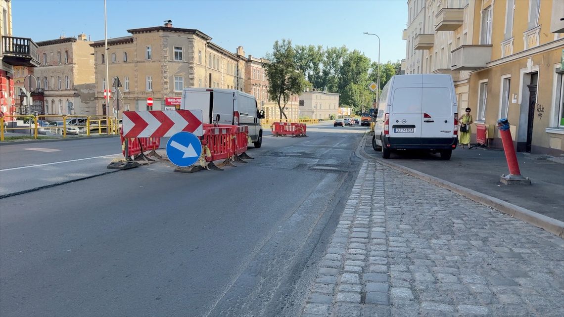 Jak długo potrwają utrudnienia w ruchu na Wolności?