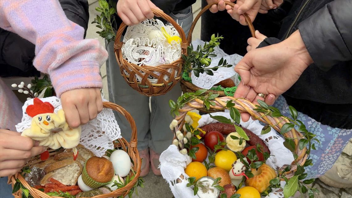 Jak mieszkańcy spędzili święta?