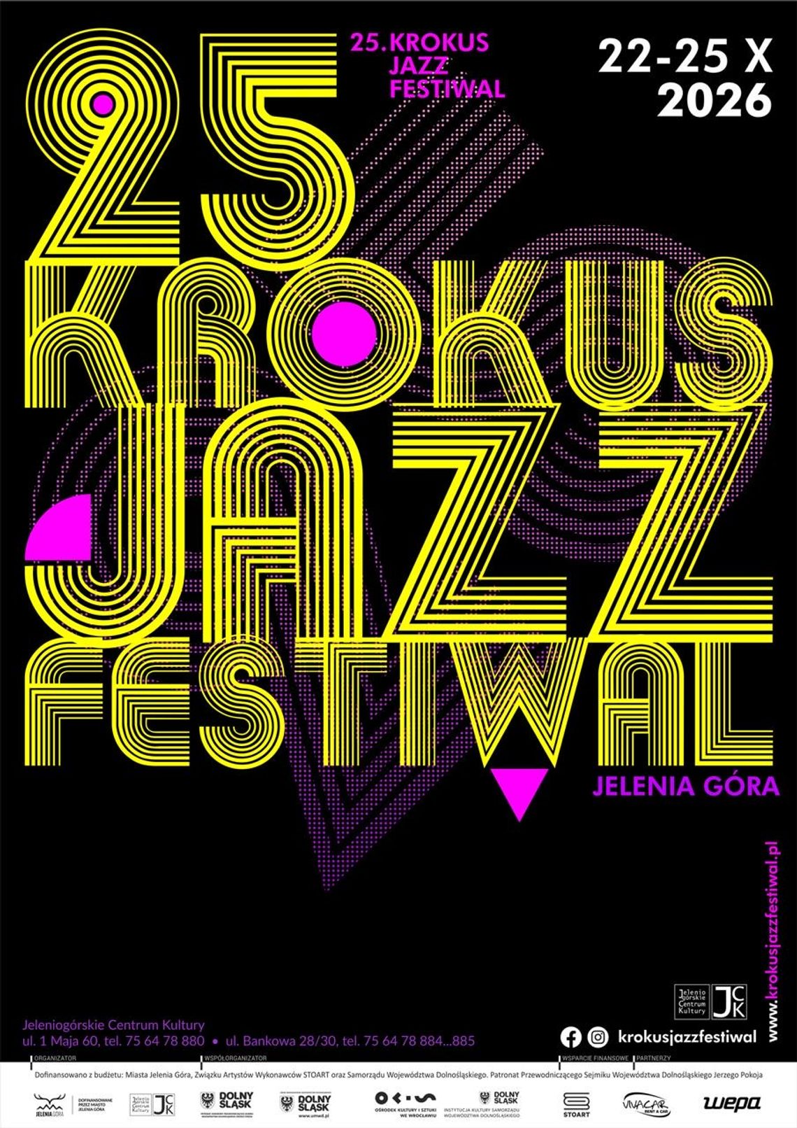 Jak październik to... jazz