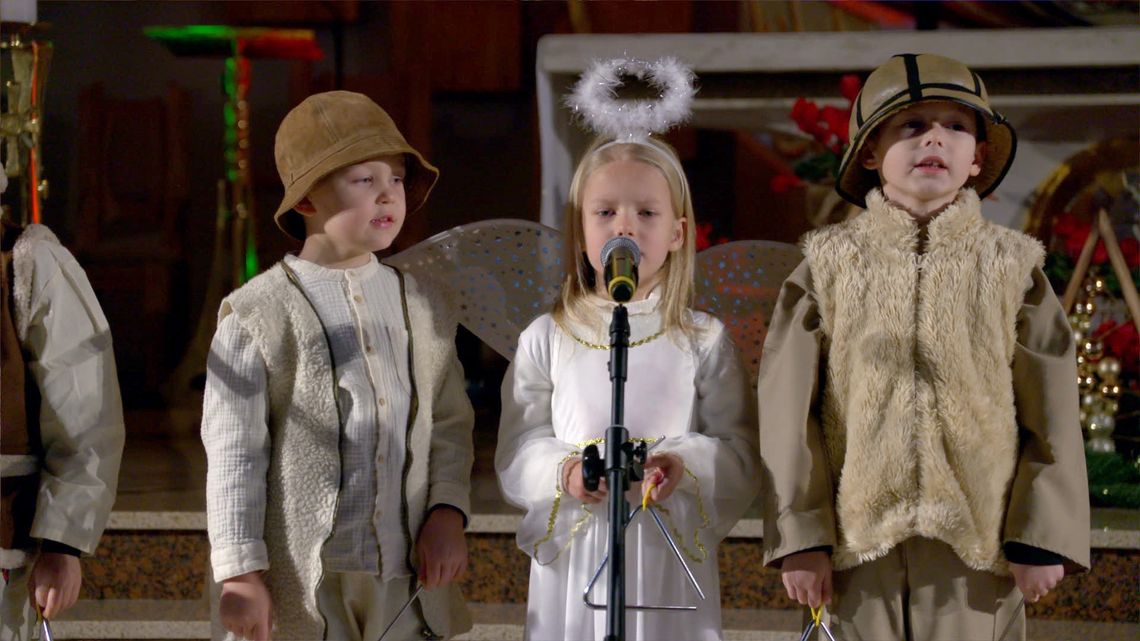 Co w tym roku przygotowali najmłodsi?