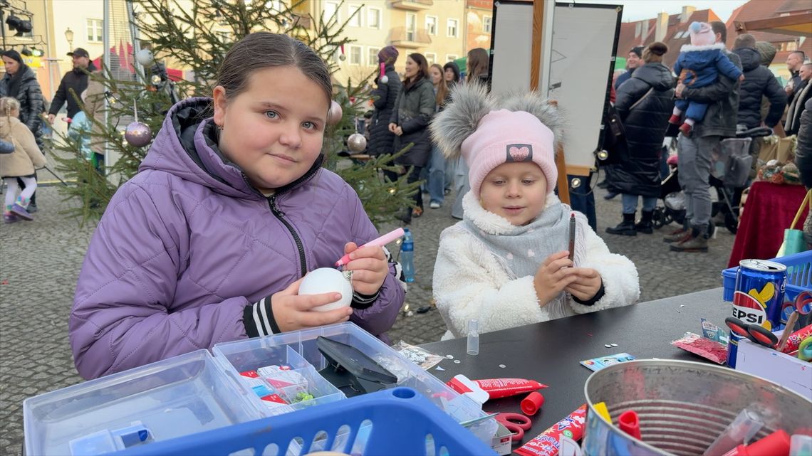 Jarmark Bożonarodzeniowy we Wleniu Jarmark Bożonarodzeniowy we Wleniu