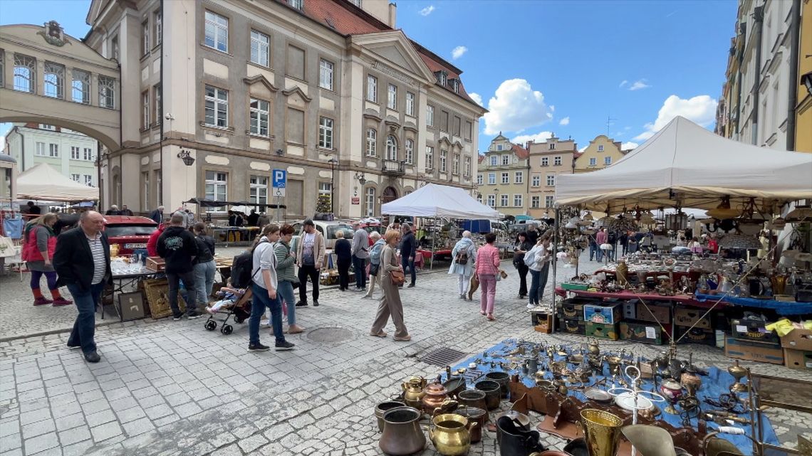 Jarmark Staroci i Osobliwości w Jeleniej Górze