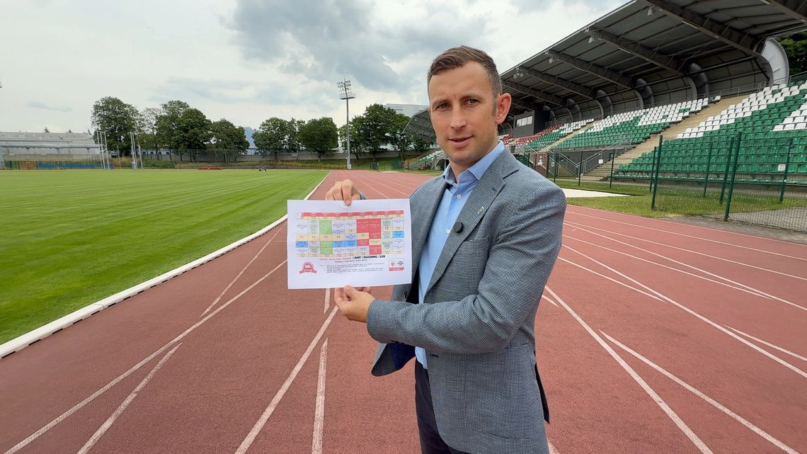 Jeleniogórscy trenerzy będą szkolić się w Benfice Lizbona