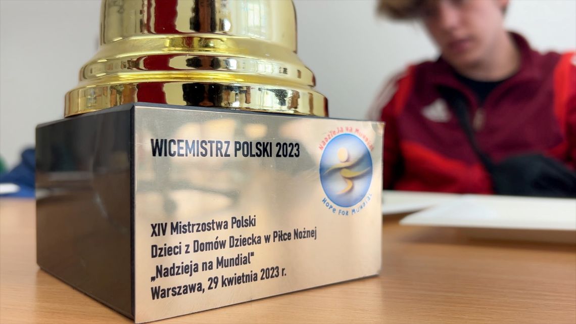 Jeleniogórska Drużyna Marzeń Wicemistrzem Polski 2023