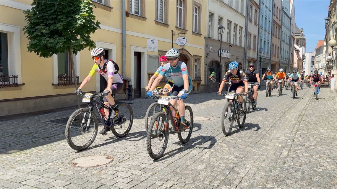 JELENIOGÓRSKA SZPRYCHA, BIKE MARATON i MAJA RACE KIDS 2025 — relacja tv