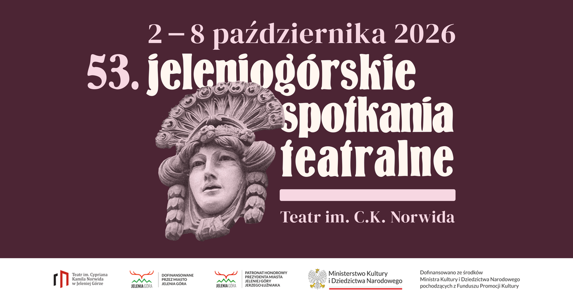 Jeleniogórskie Spotkania Teatralne 2026 - reportaż