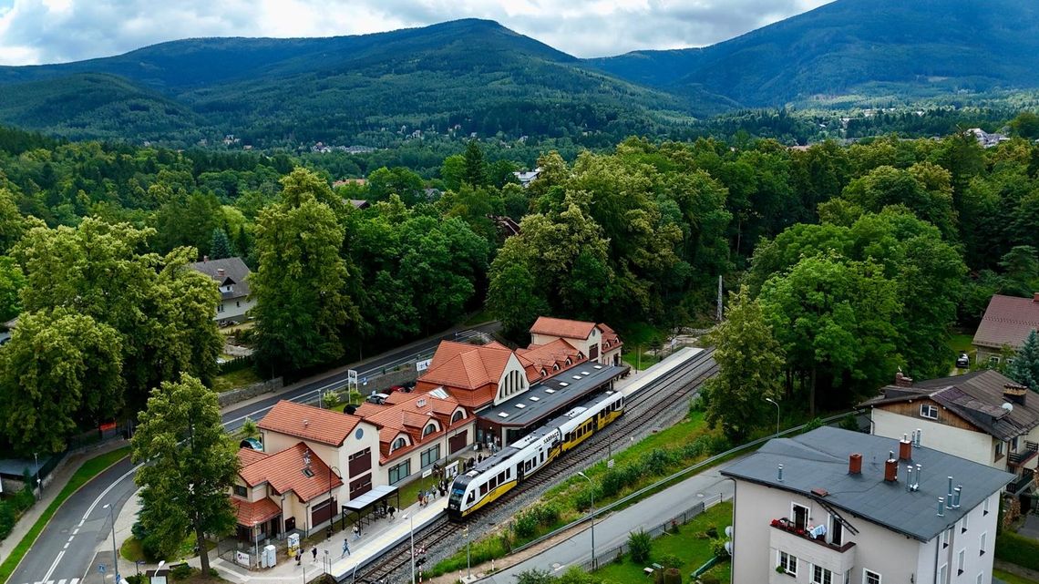 Jesienny rozkład jazdy Kolei Dolnośląskich