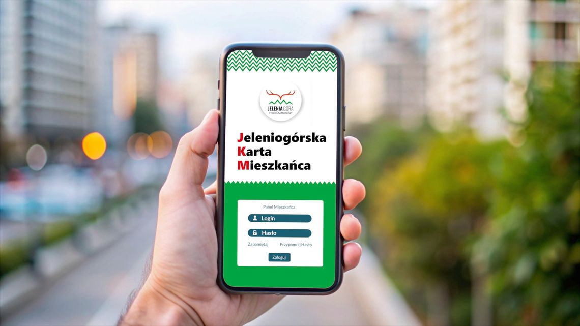 „𝗝𝗲𝘀𝘁𝗲𝗺 𝘇 𝗝𝗲𝗹𝗲𝗻𝗶𝗲𝗷” - nowa aplikacja dla mieszkańców już od stycznia 2025!
