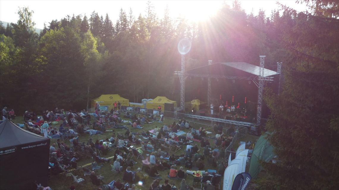 Już jest relacja tv z Gitarą i - borowickich spotkań z poezją śpiewaną 2025