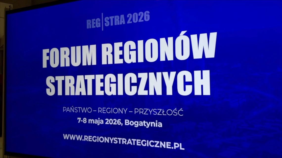 Karkonoska Agencja Rozwoju Regionalnego na Forum Regionów w Bogatyni