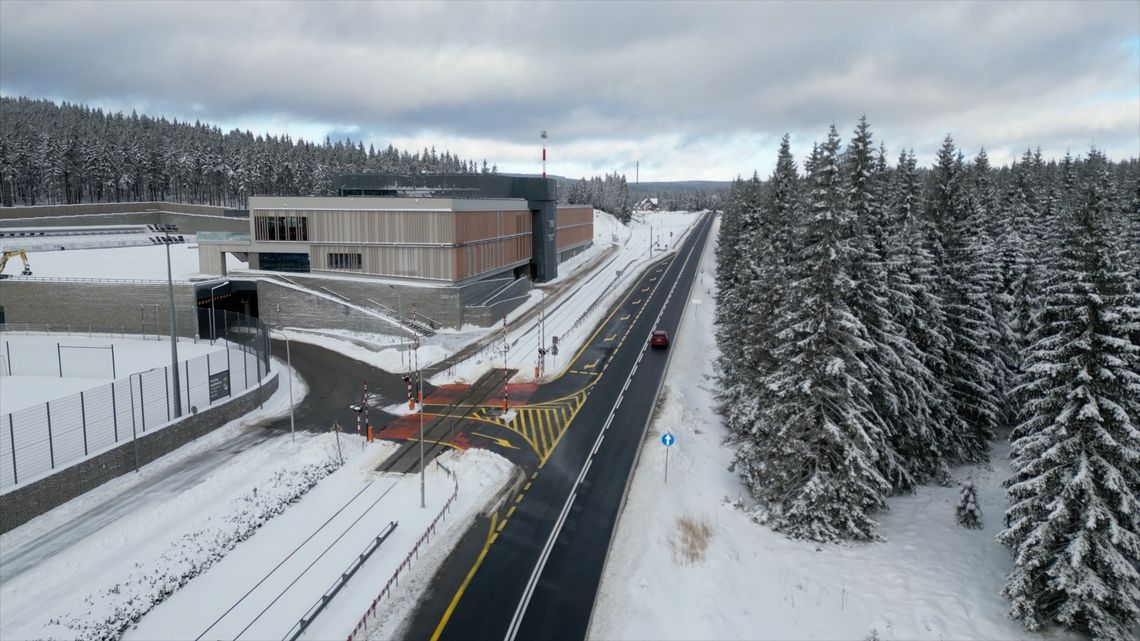 Kiedy przebudują drogę przy Polanie Jakuszyckiej?