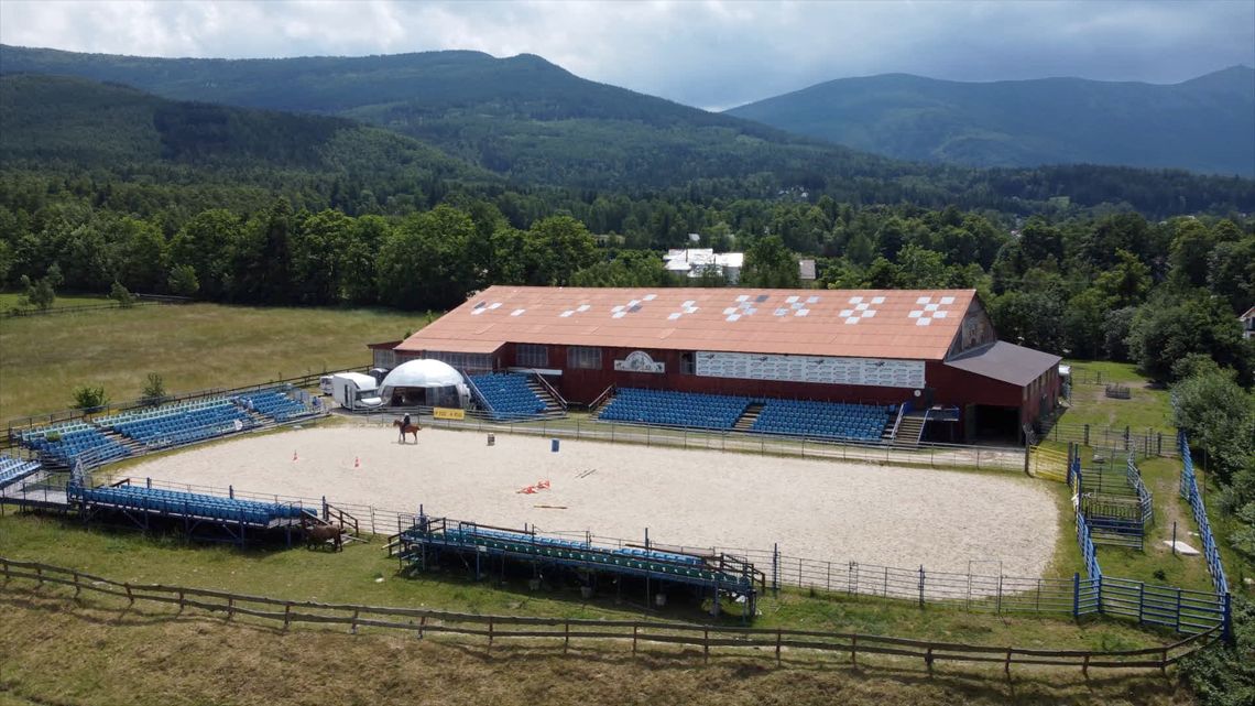 KLINIKI MISTRZÓW – ROZMAWIAJĄC Z KONIEM 2025