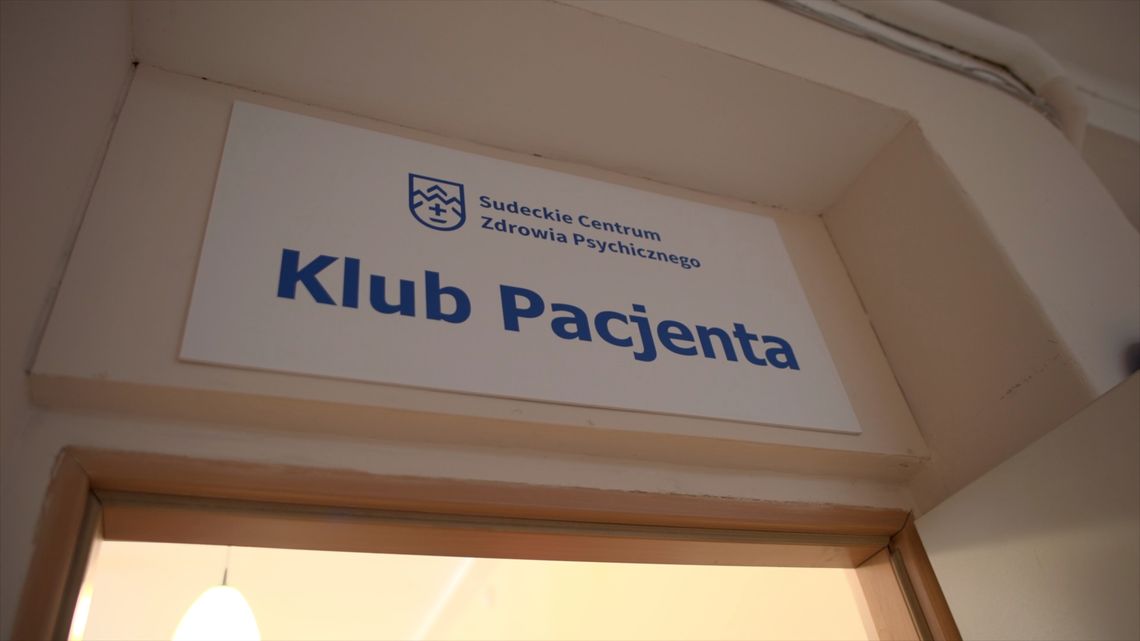 Klub Pacjenta oficjalnie otwarty!