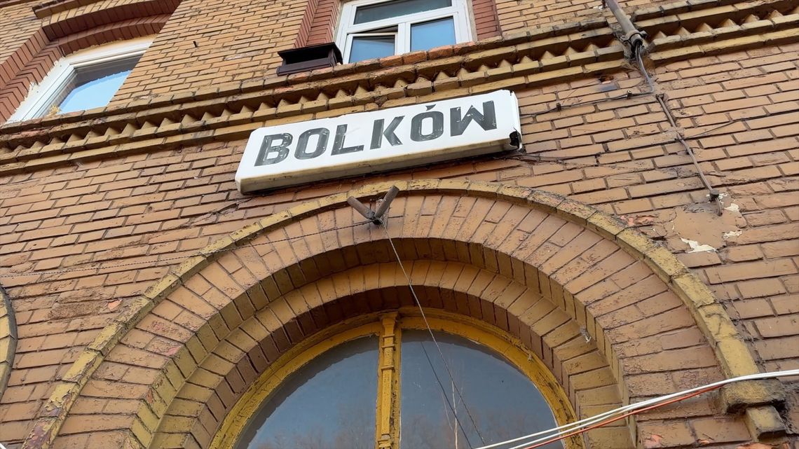 Kolej wróci do Bolkowa! Kolej wróci do Bolkowa!