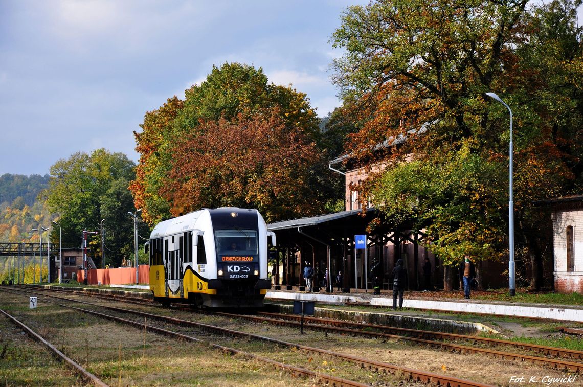 Koleje Dolnośląskie inwestują w tabor. Są przetargi na zakup pociągów spalinowych!