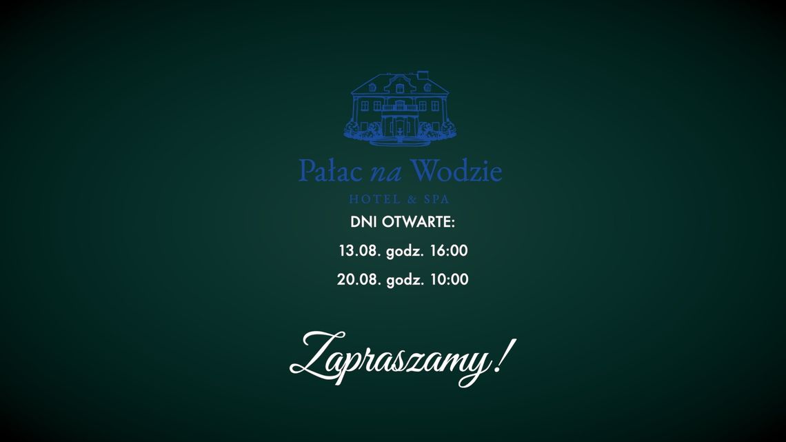 Kolejne dni otwarte strefy spa i rehabilitacji!