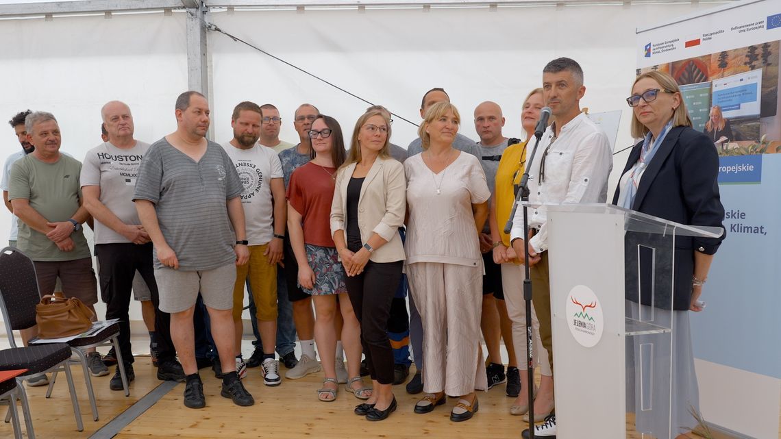 Kolejne miliony złotych dla WODNIK-a na inwestycje